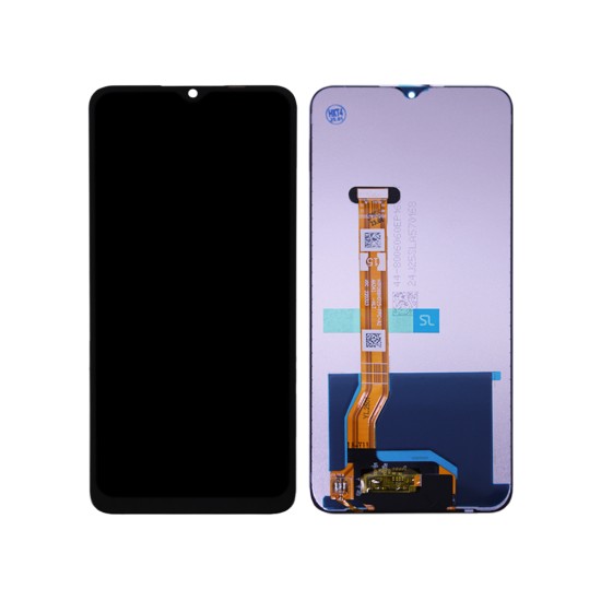 Touch+Display Oppo A57 4G/A57s 4G/A77 4G/A57e 4G Preto